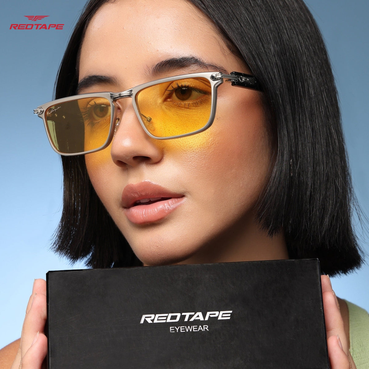 Silver Yellow