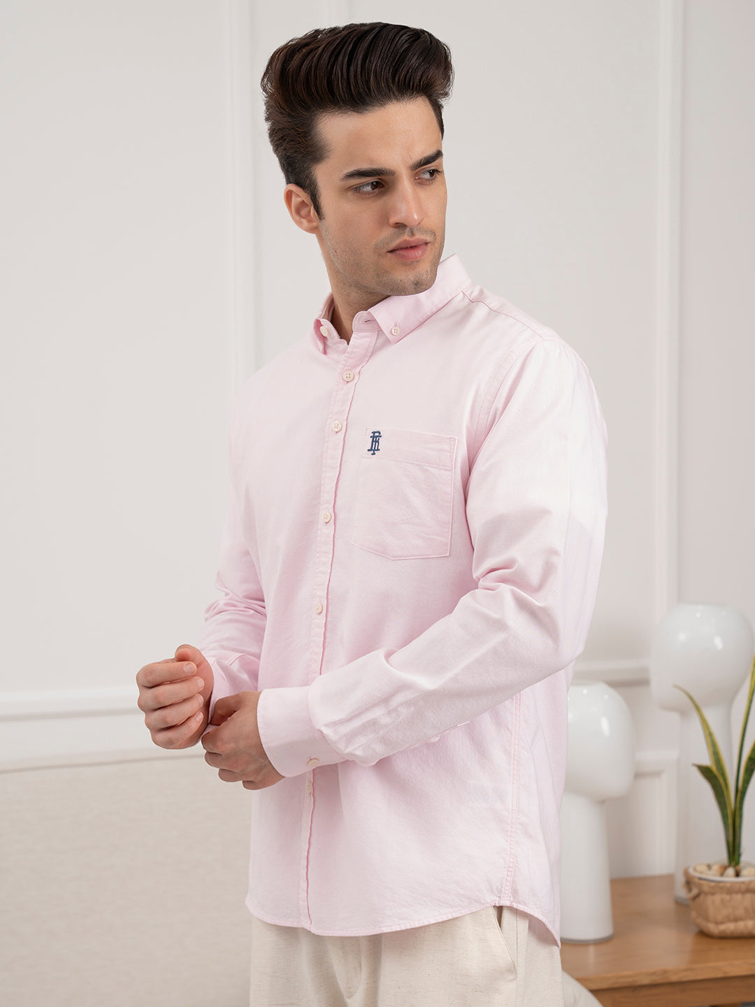 Pastel Pink