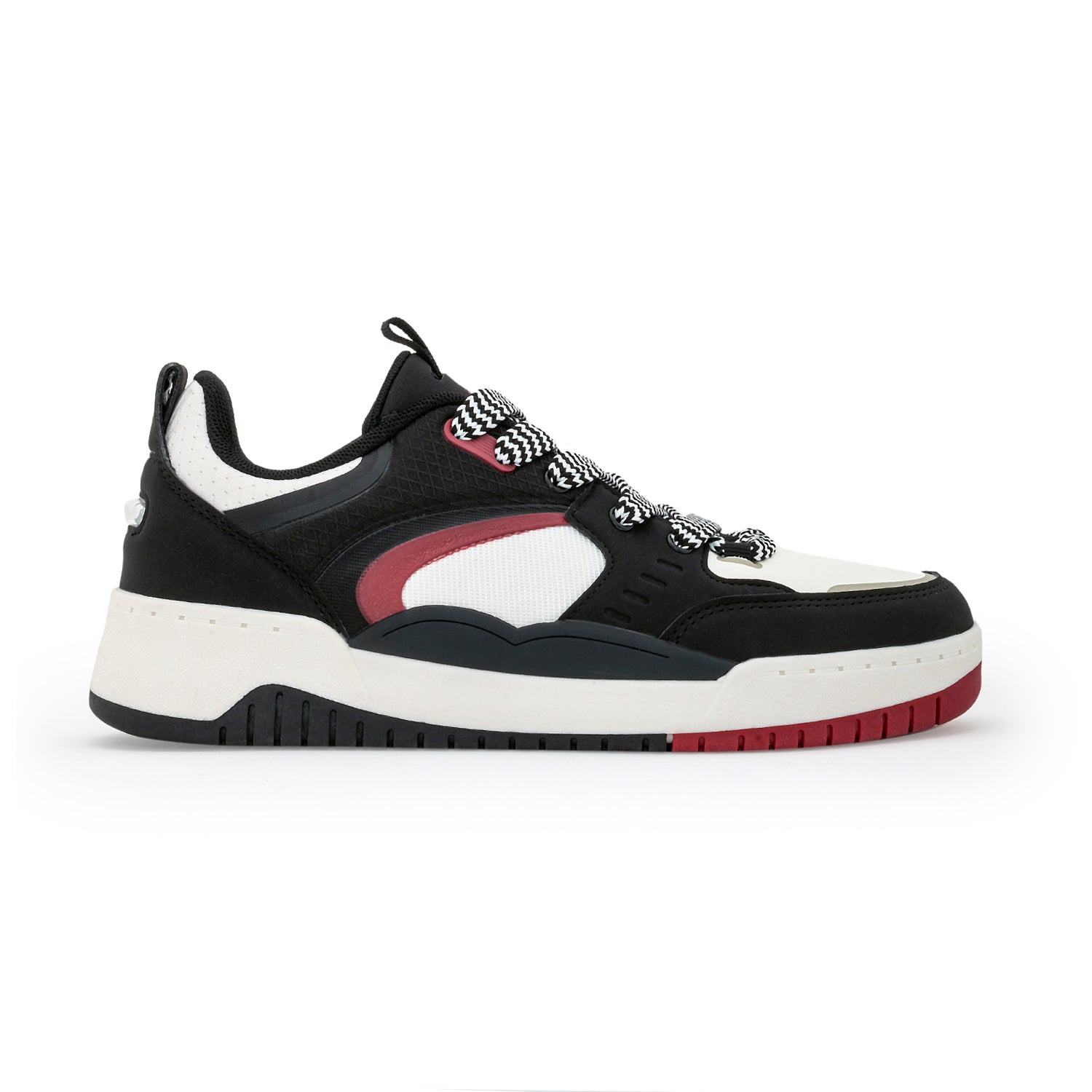 Black/Red