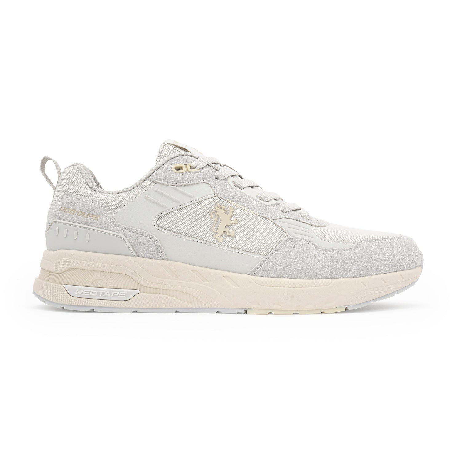 Grey/Off White
