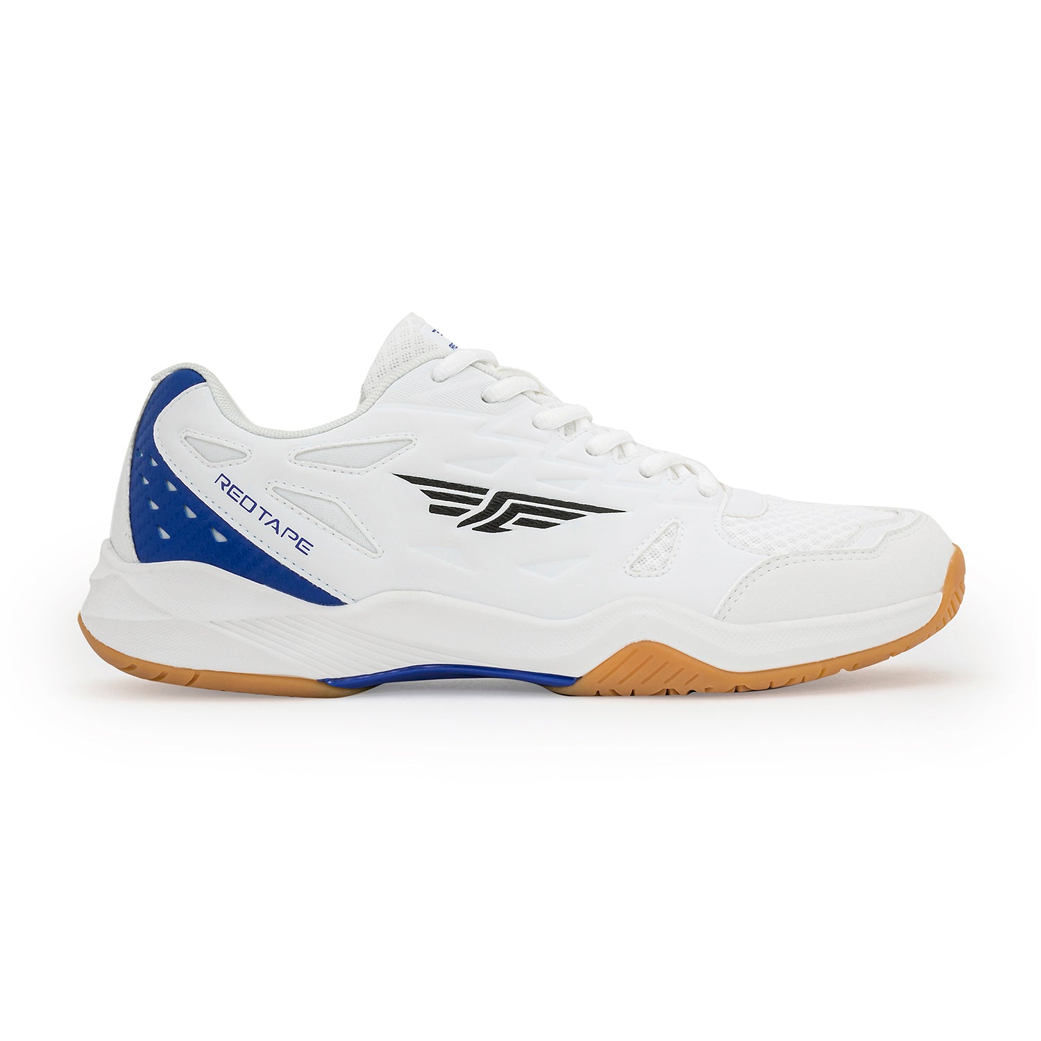 White/Blue