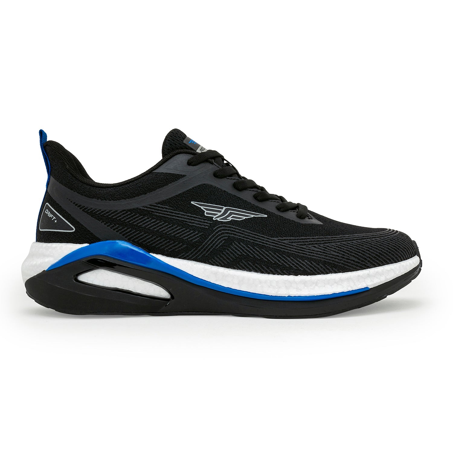 Black/Blue