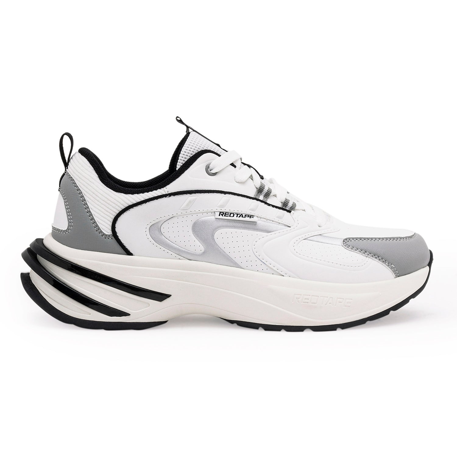 White/Black