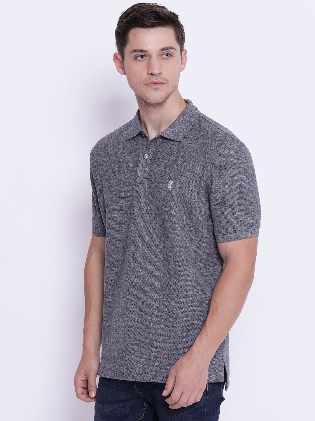 Dark Grey Melange