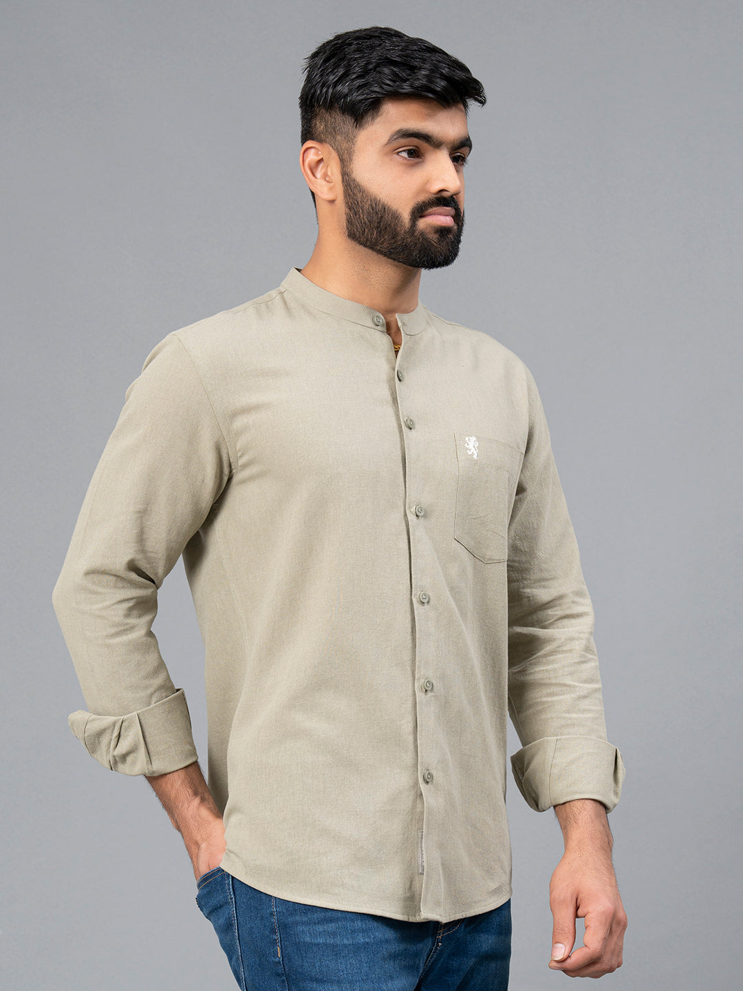 Pale Green