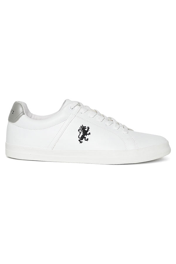 White/Silver