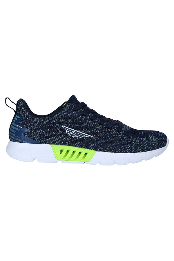 Men Blue Walking Shoes