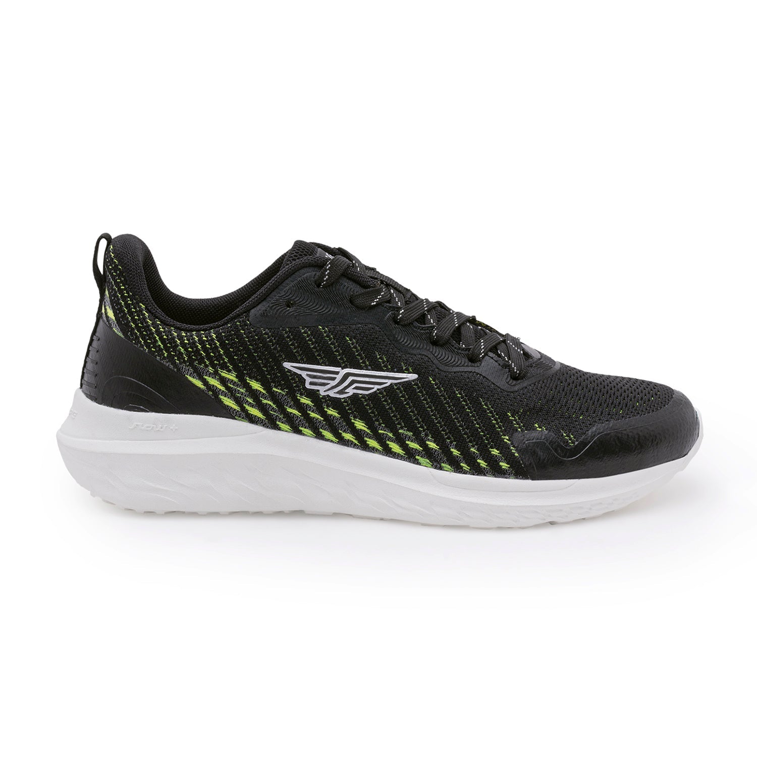 Black/Neon Green