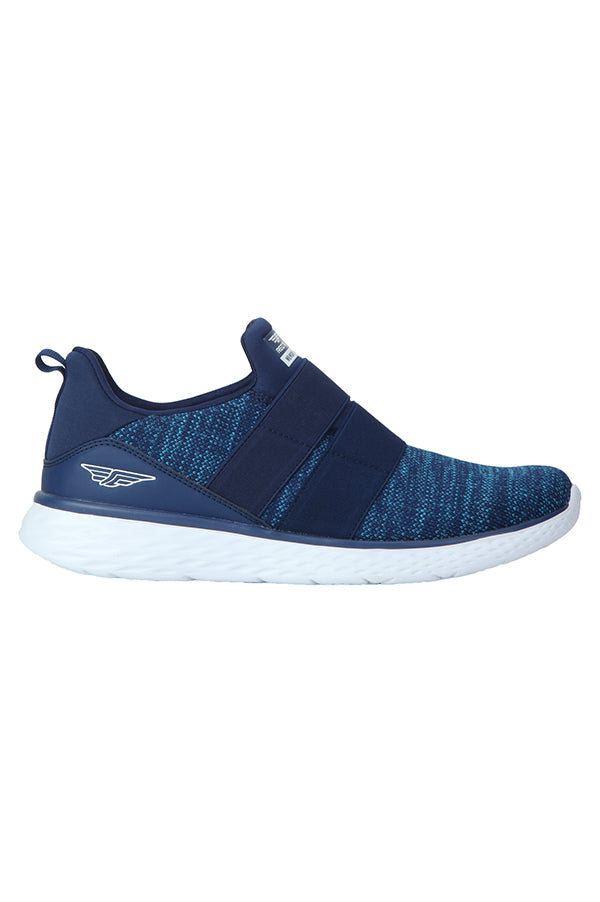 Men Blue Walking Shoes