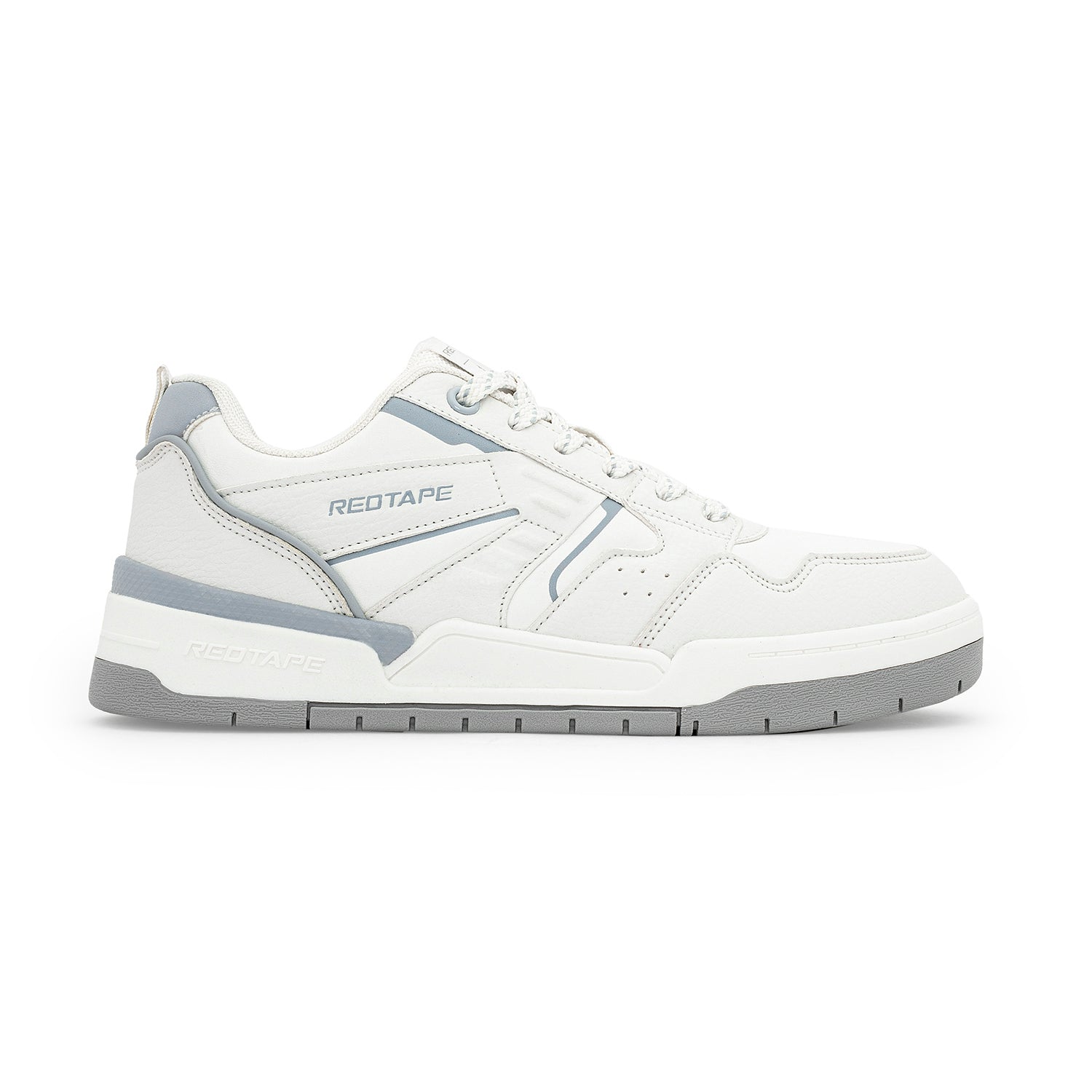 White/Blue