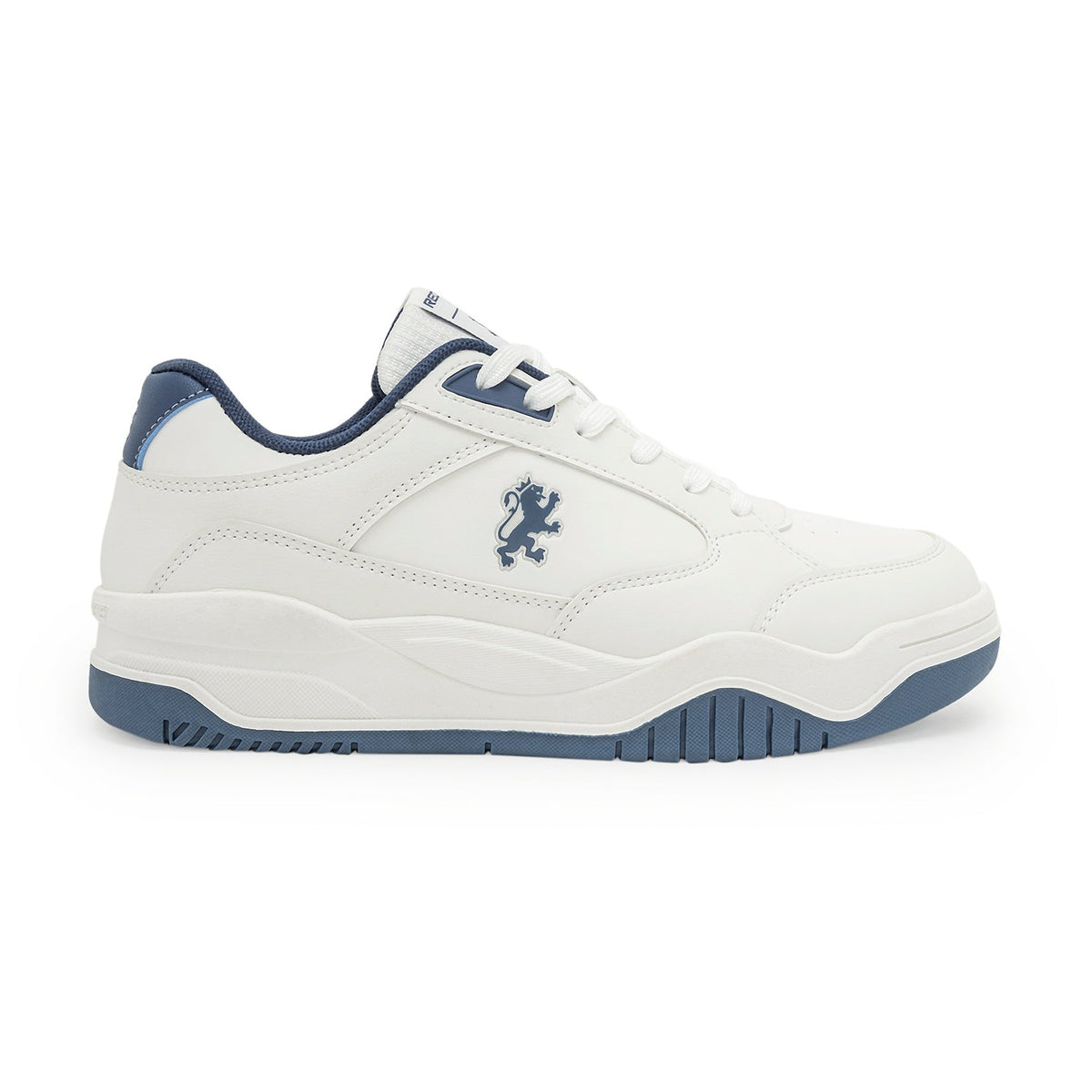 White Blue