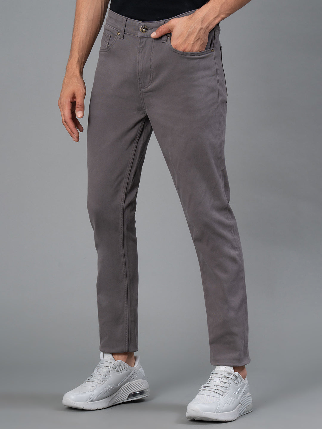 Charcoal Grey