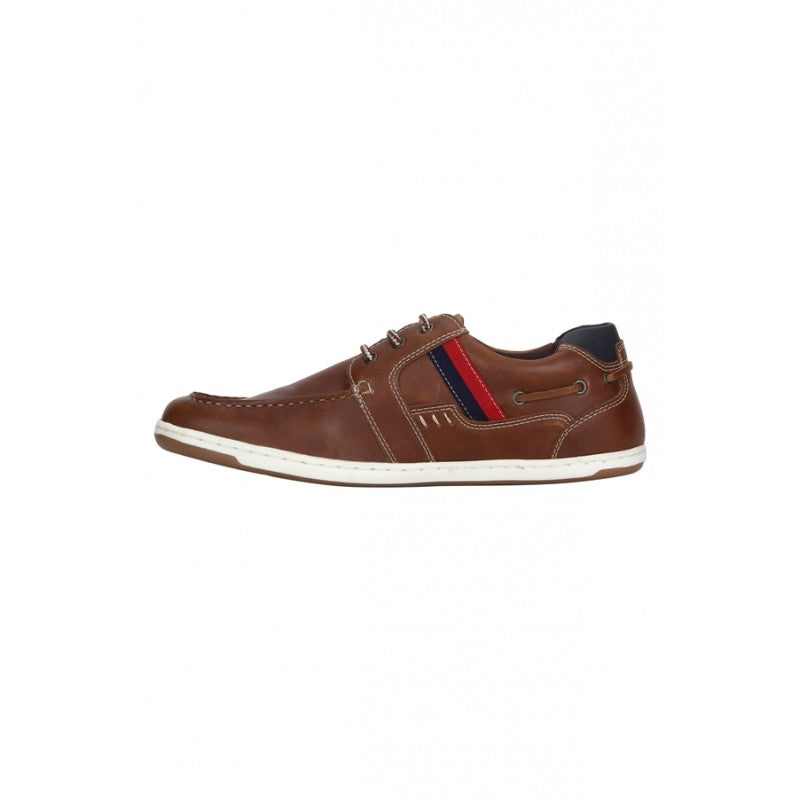 Men Tan Sneakers