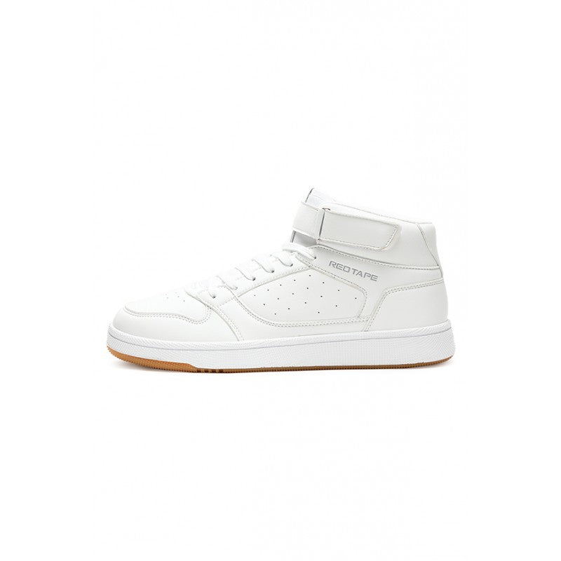 RedTape Men White Sneakers