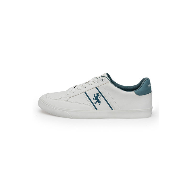 White Blue