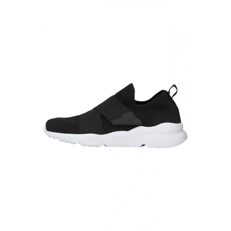 Men Black Walking Shoes