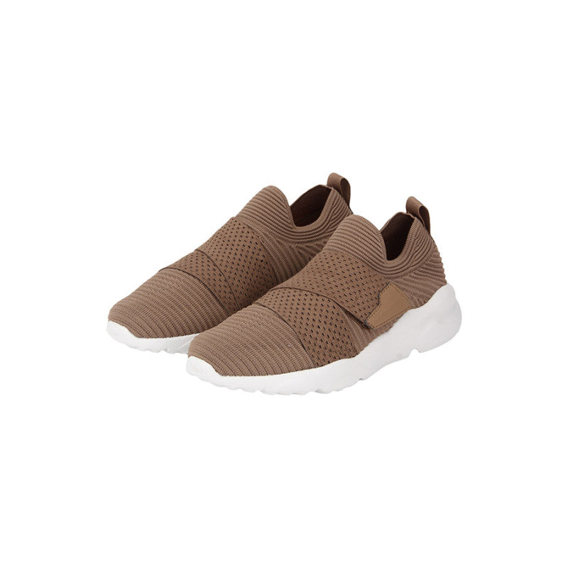 Men Camel Walking Shoes