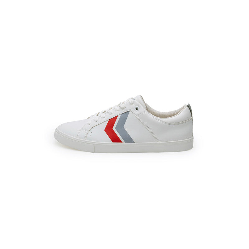 Men White Sneakers