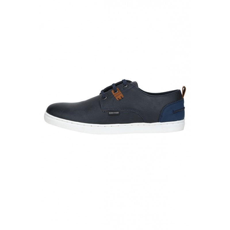 Men Navy Sneakers