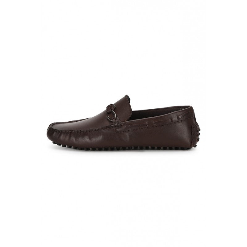 RedTape Men Brown Loafers