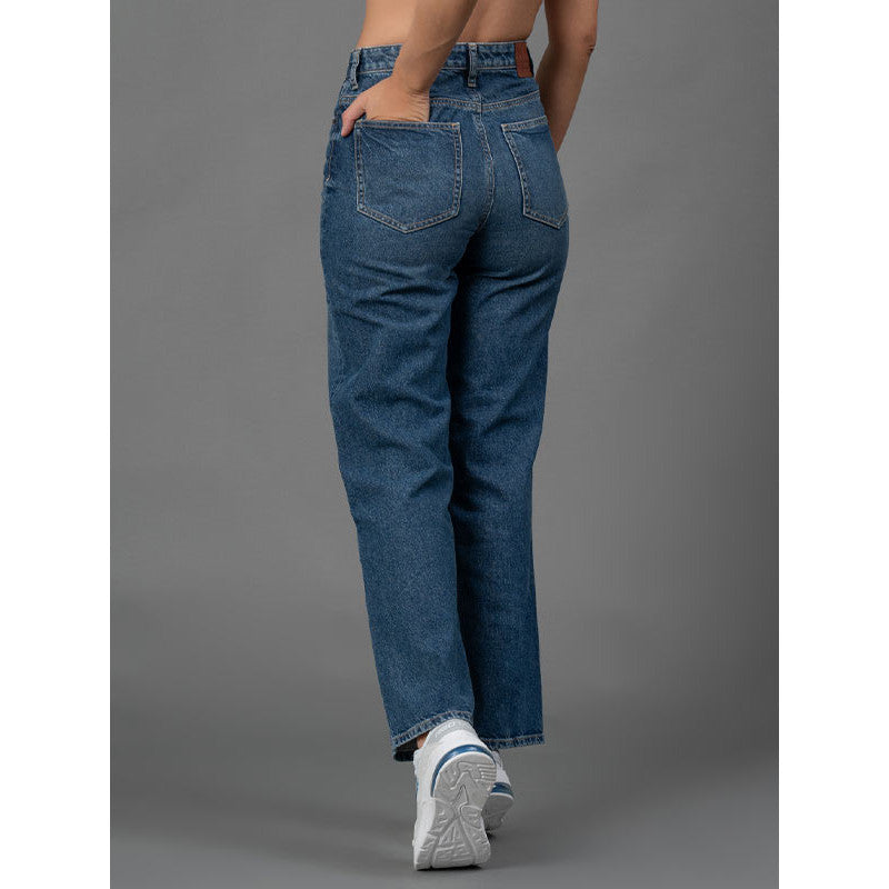 Medium Blue Jeans for Women