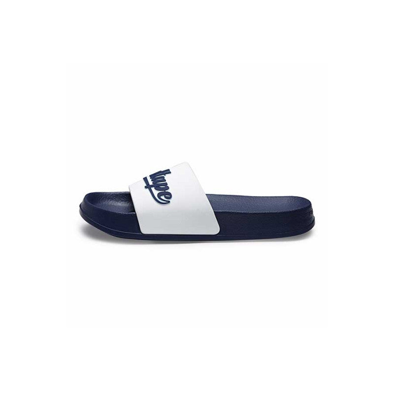 White/Navy