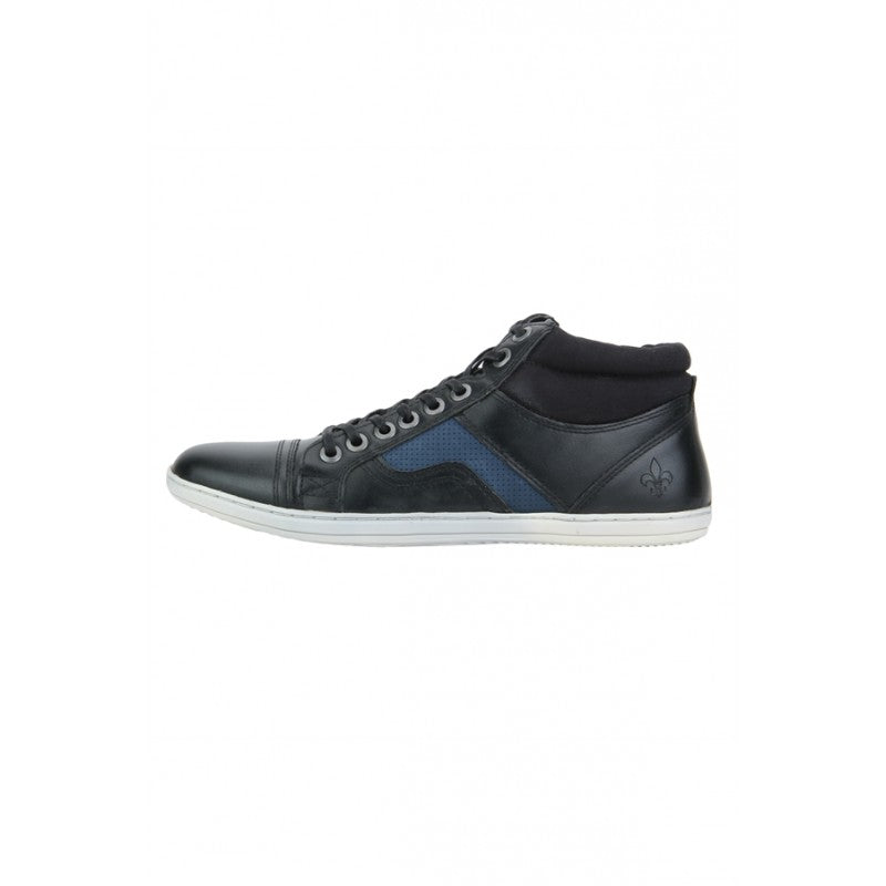 Men Black Sneakers
