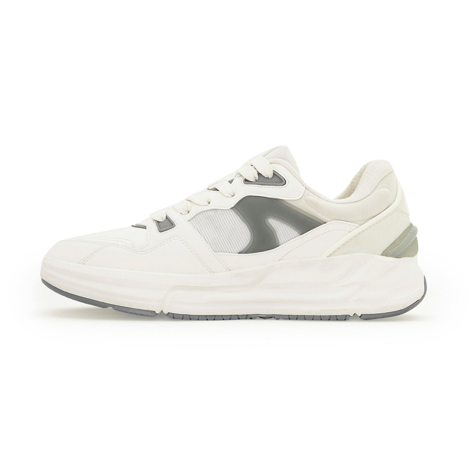 White/Grey