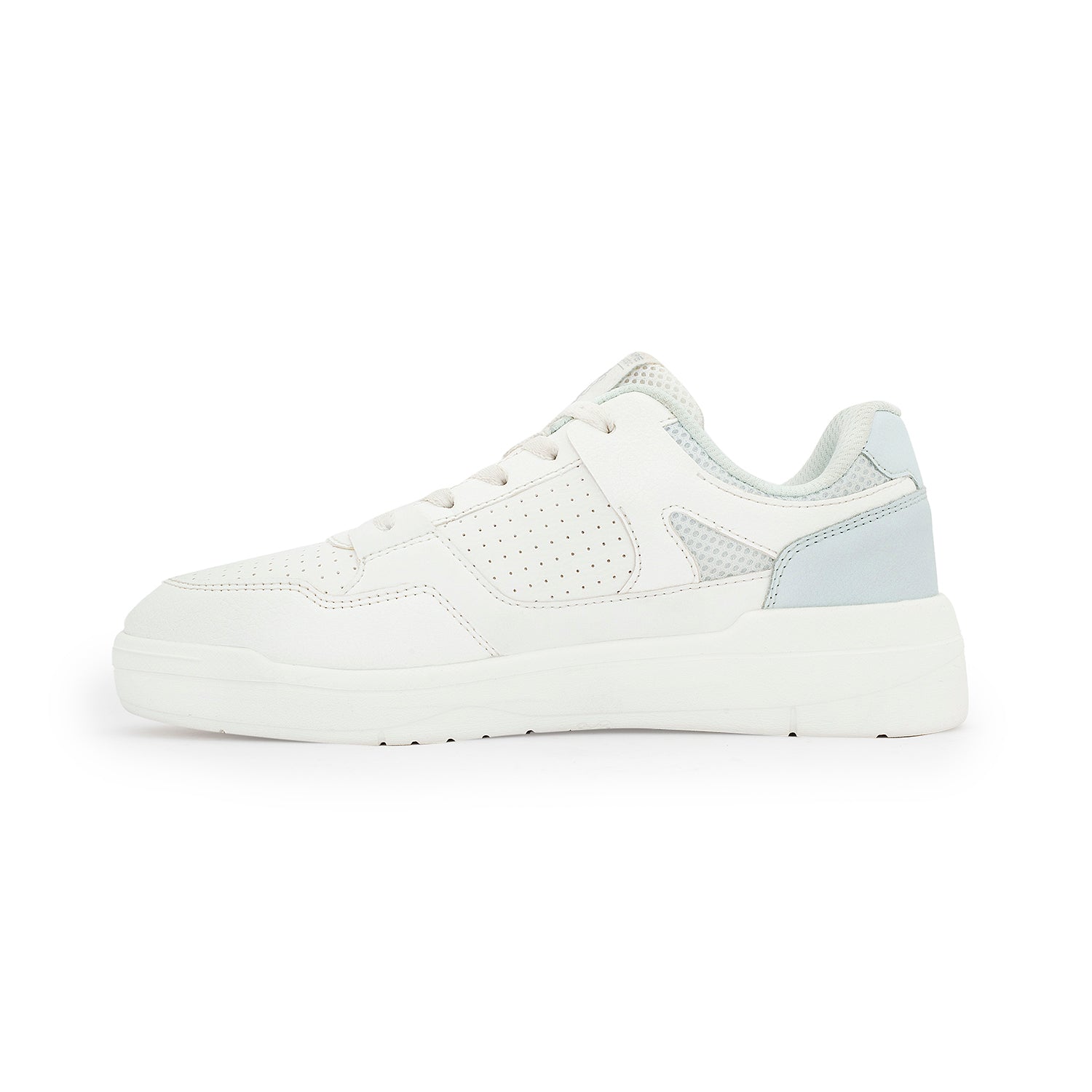 White/Blue