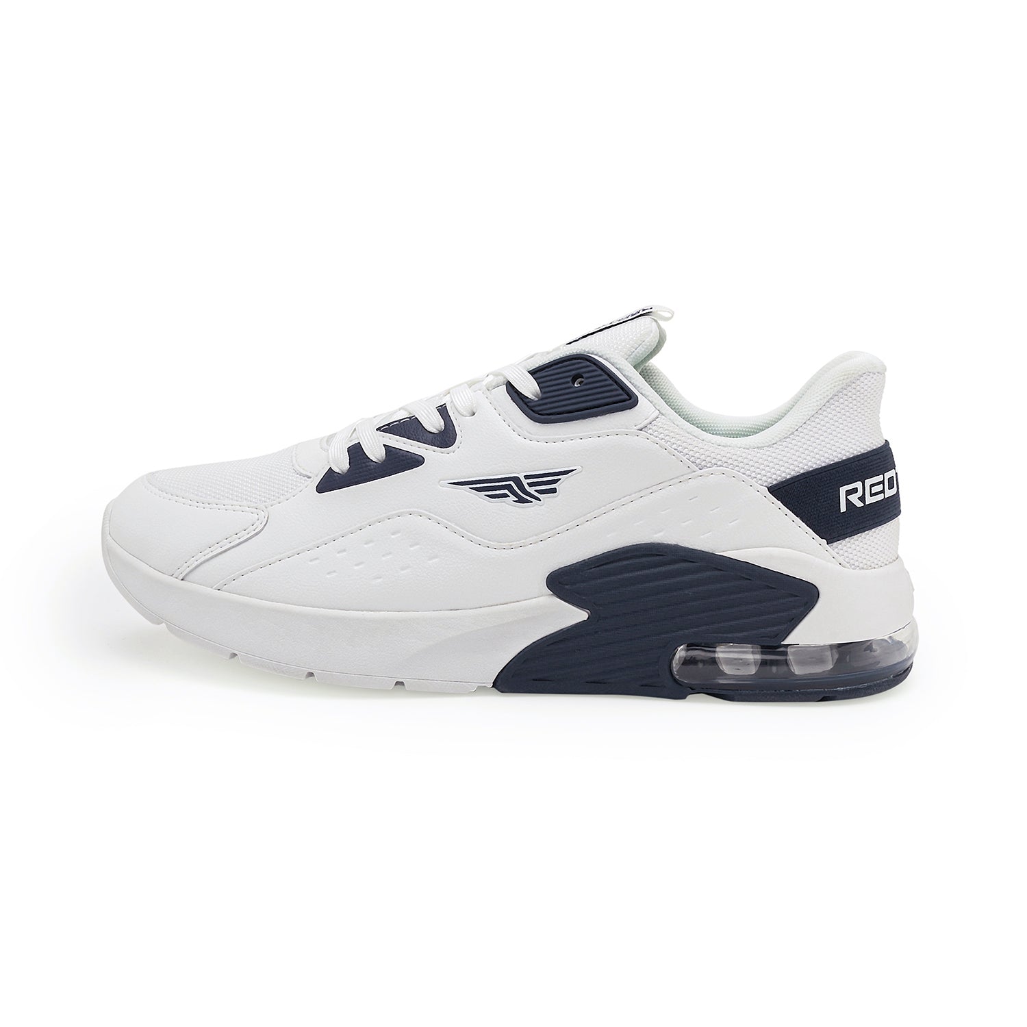 White/Navy