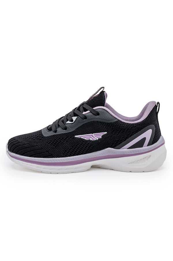 Black/Purple