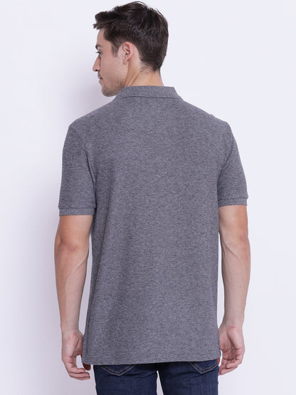 Dark Grey Melange