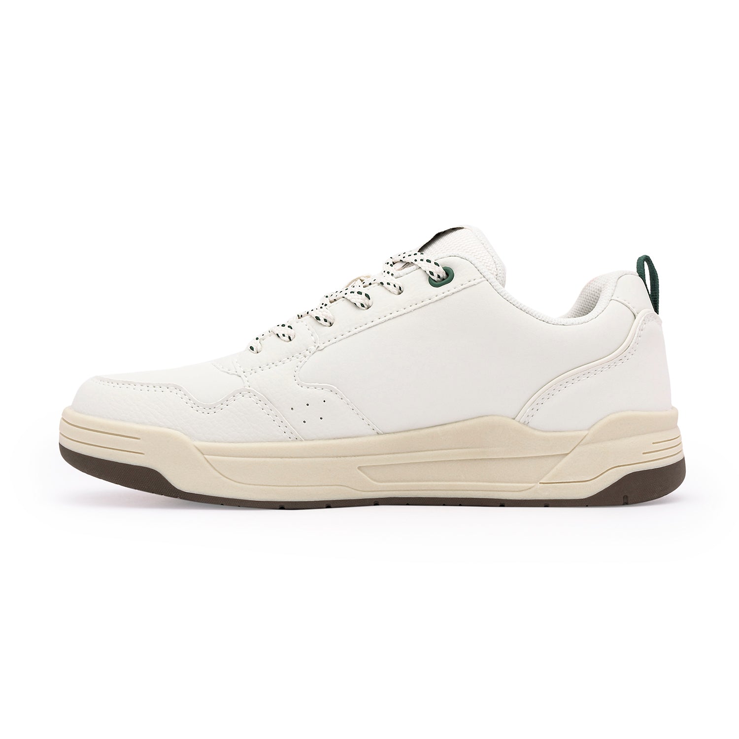 Beige/Green