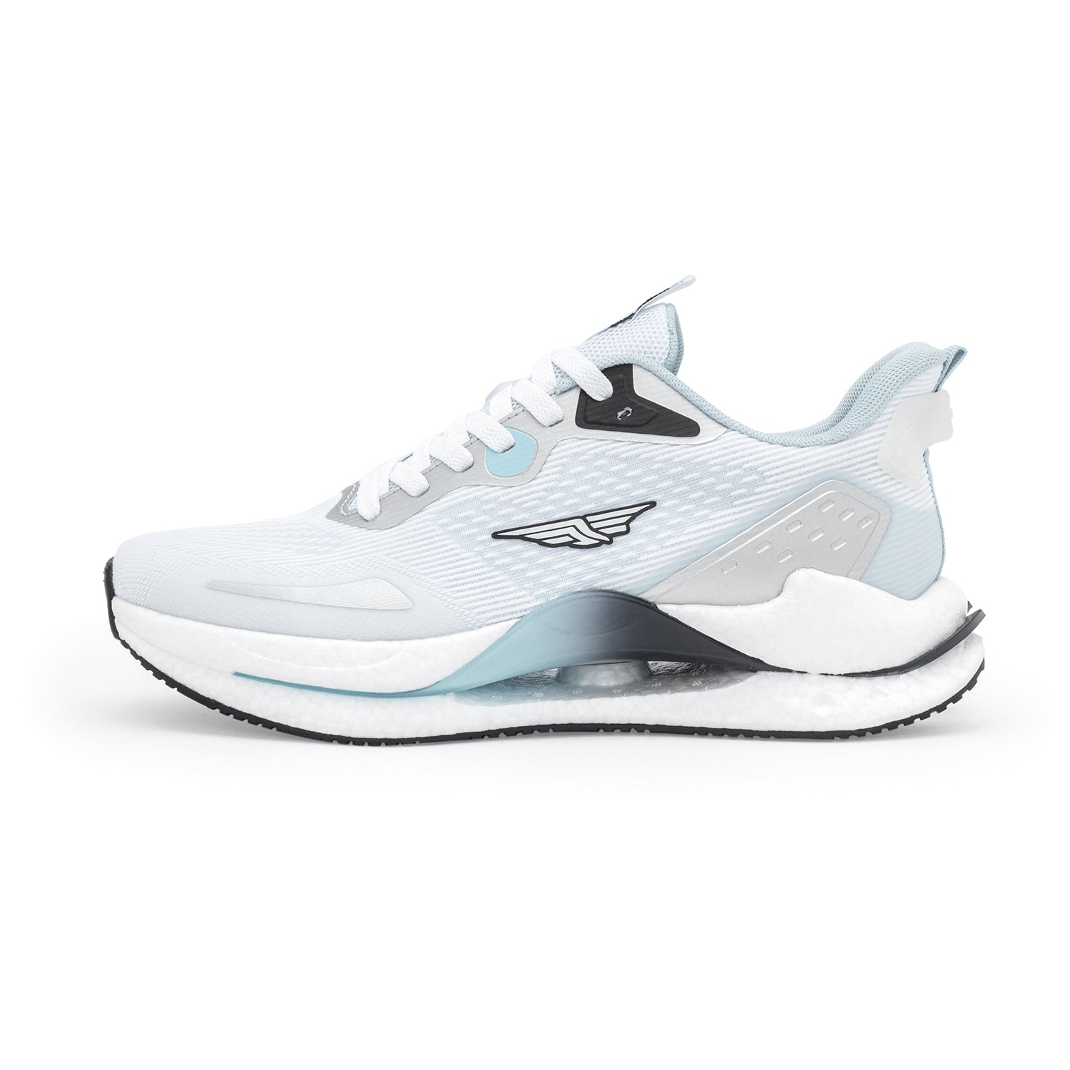 White/Blue