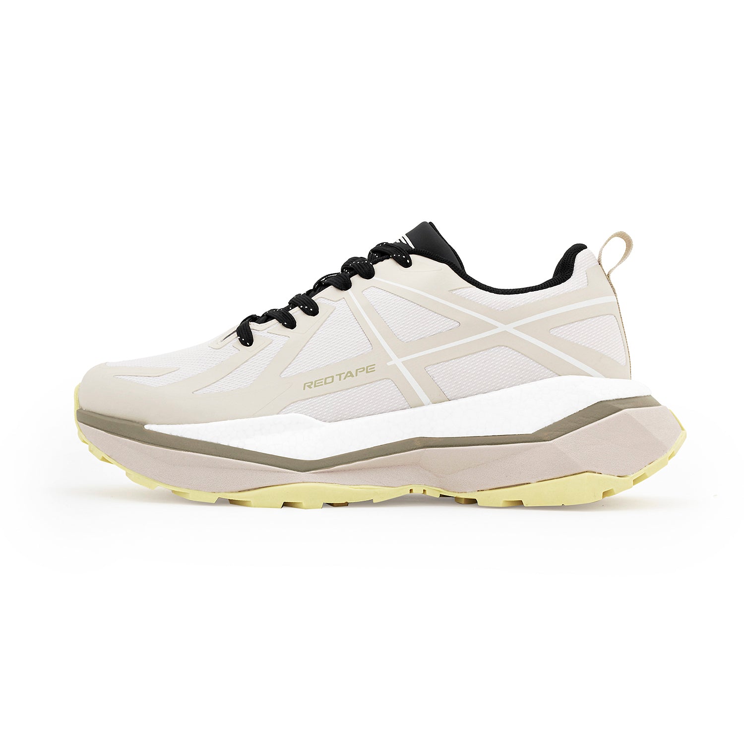 Beige/Yellow
