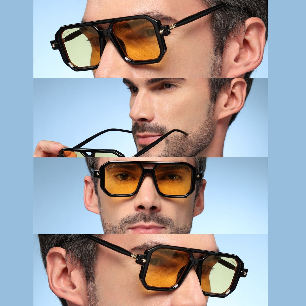 Black Yellow
