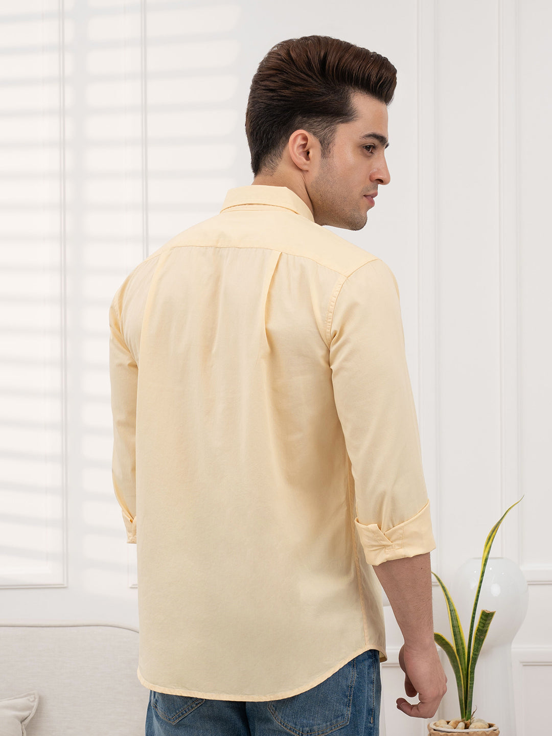 Pastel Yellow