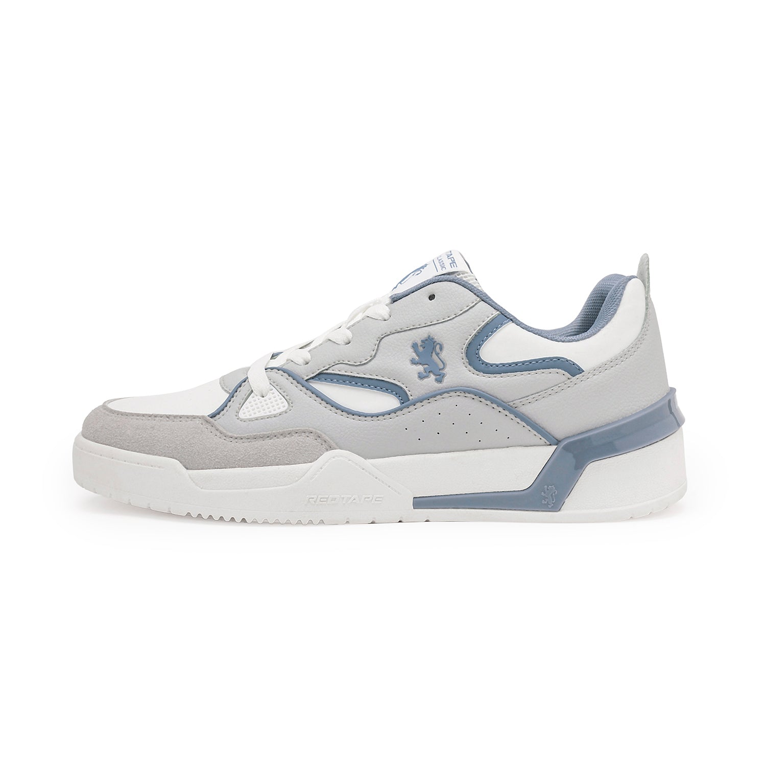 Grey/Blue