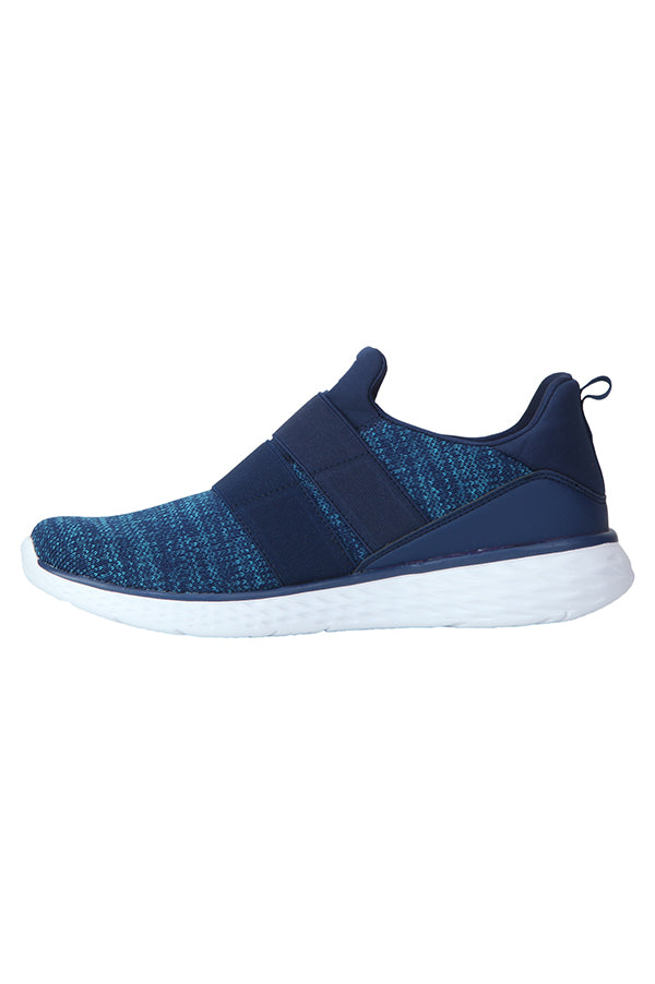 Men Blue Walking Shoes