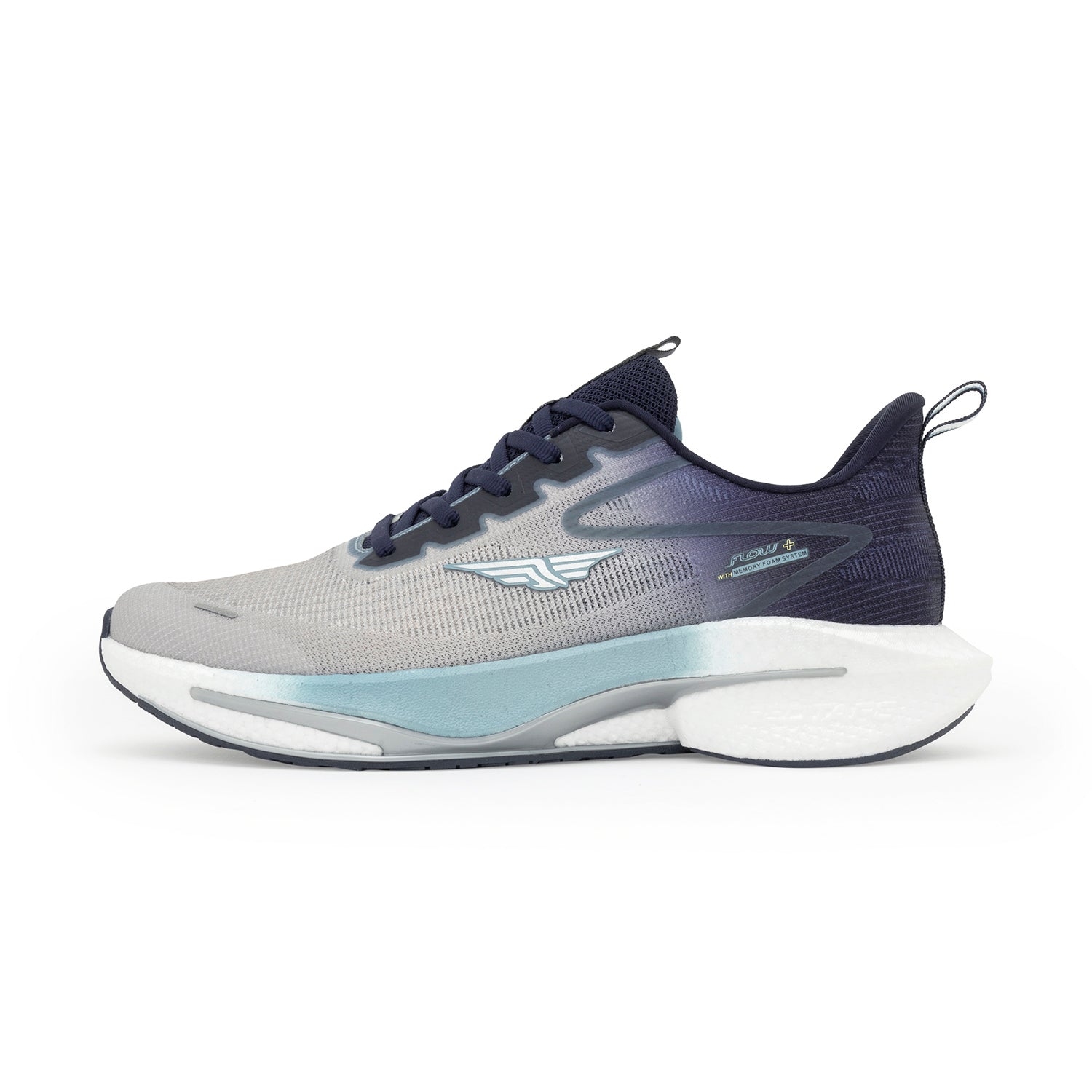 Grey/Blue