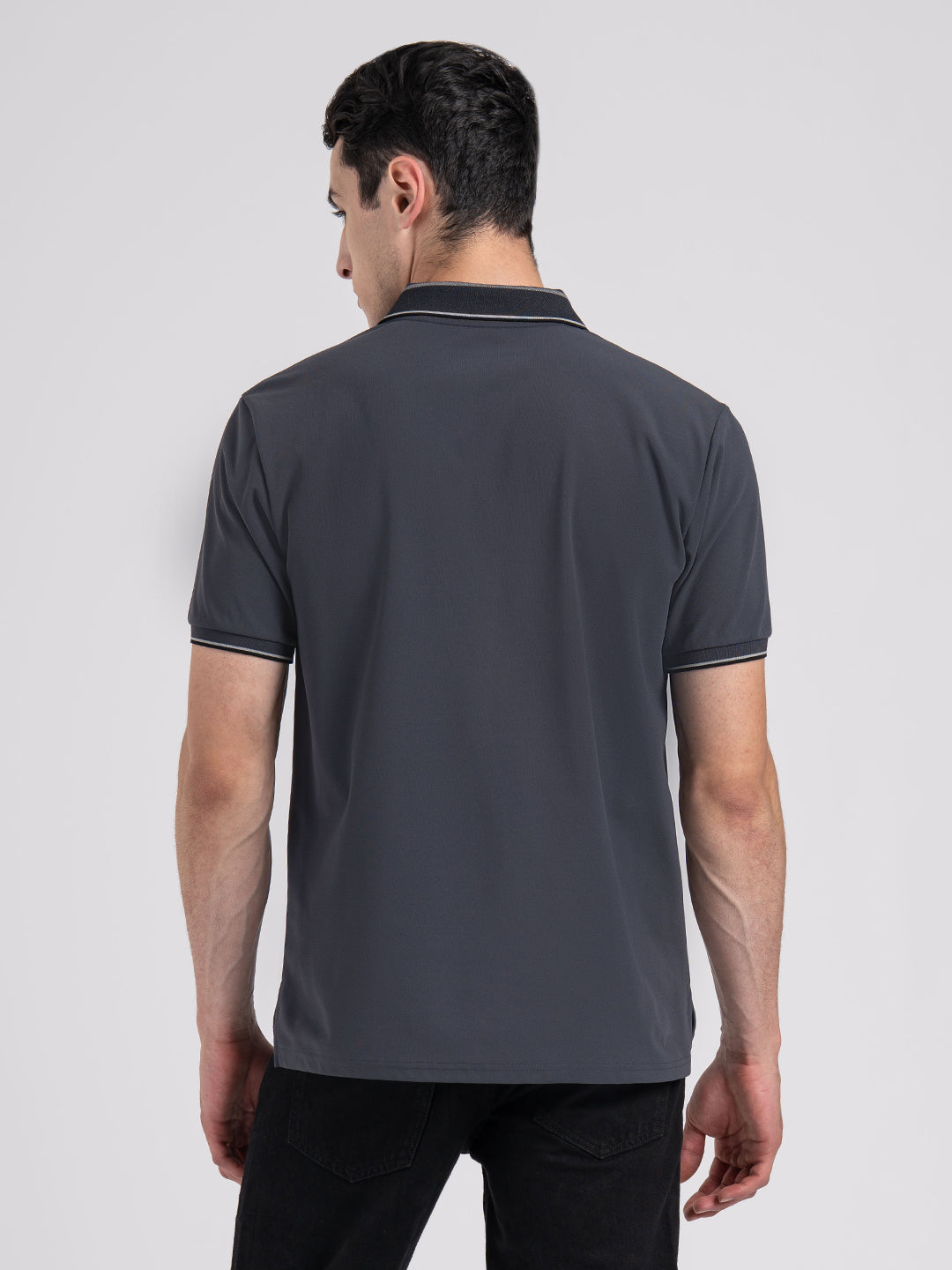 Charcoal Grey