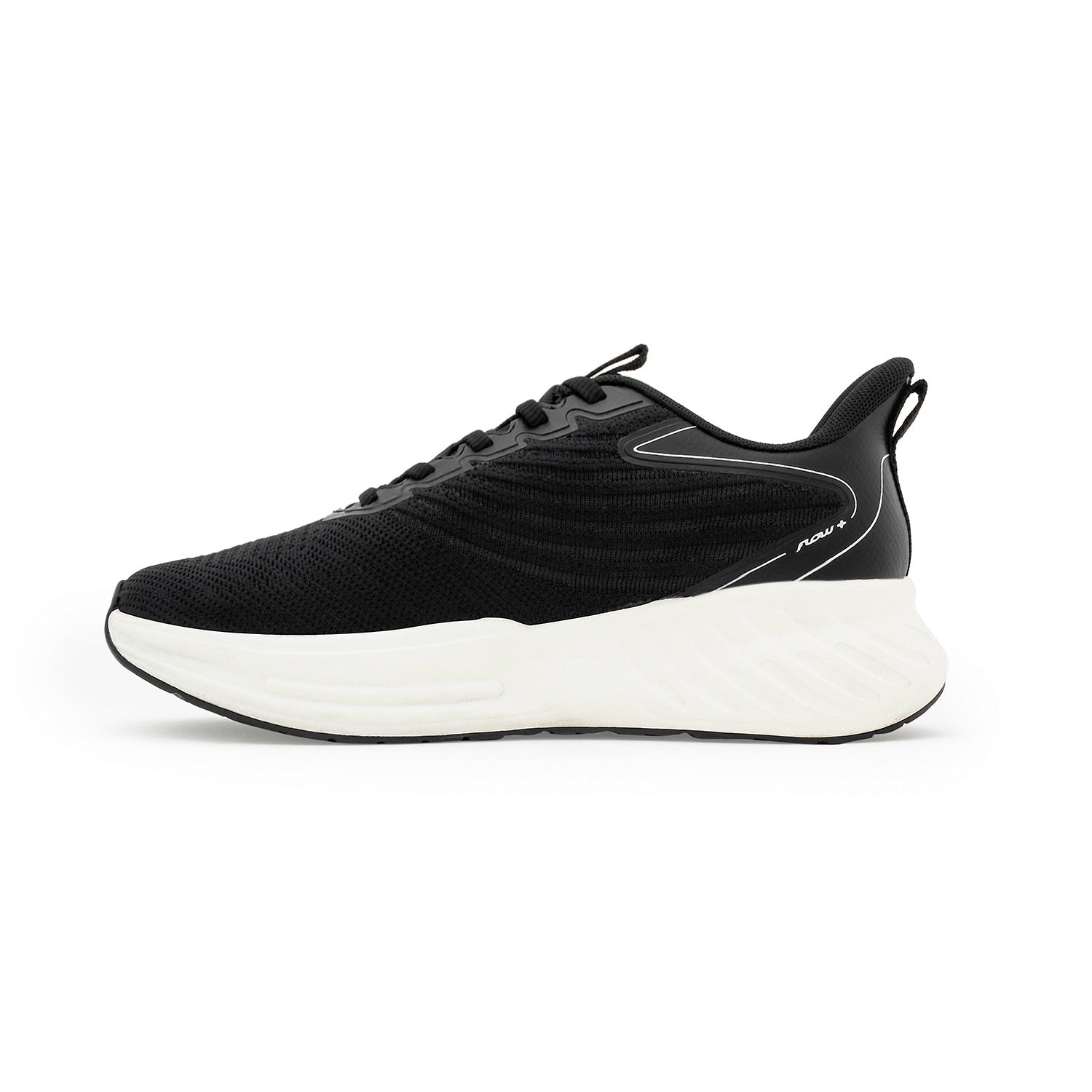 Black/Silver