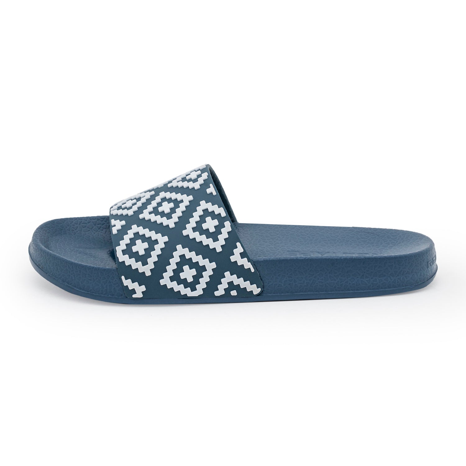 Blue/White