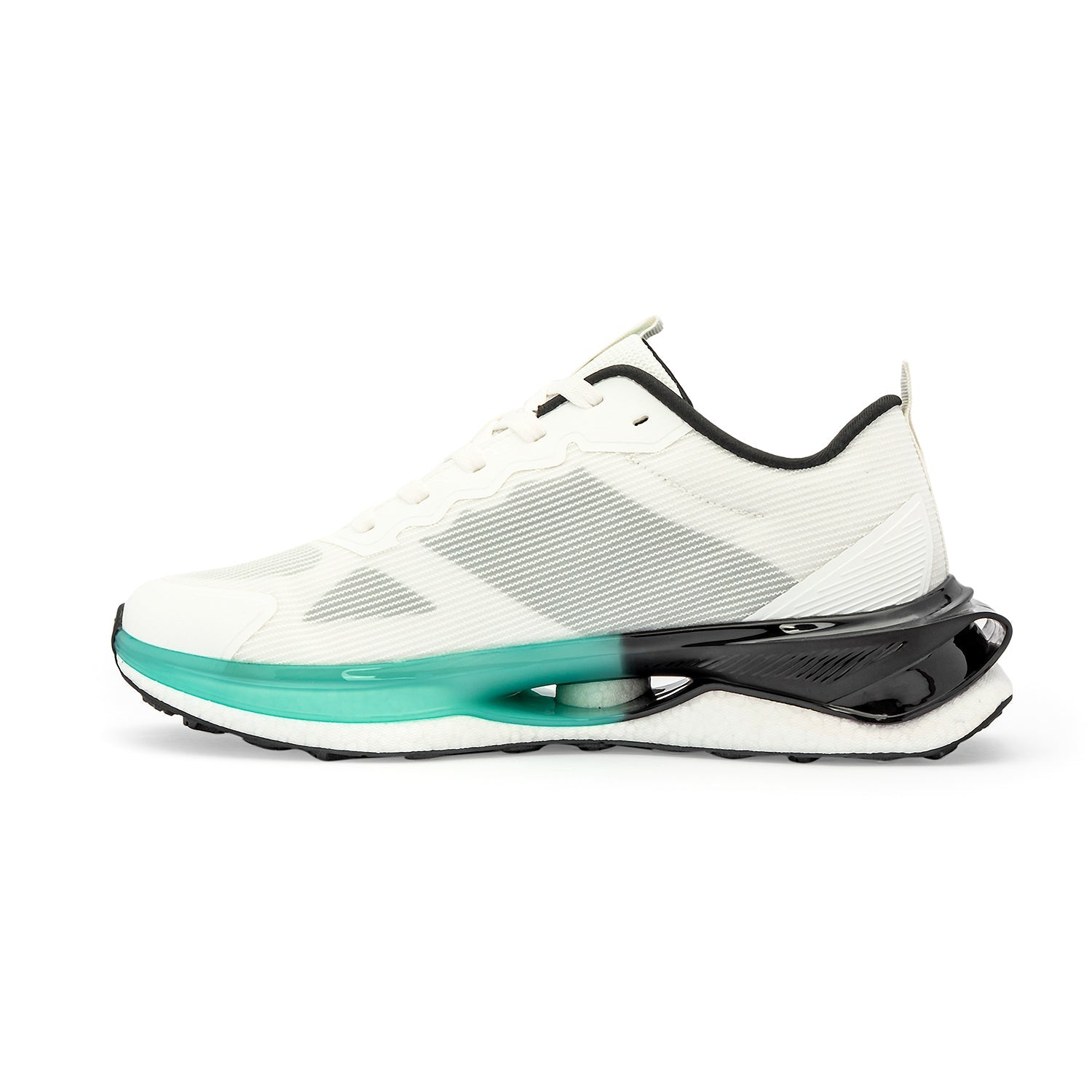 White/Aqua
