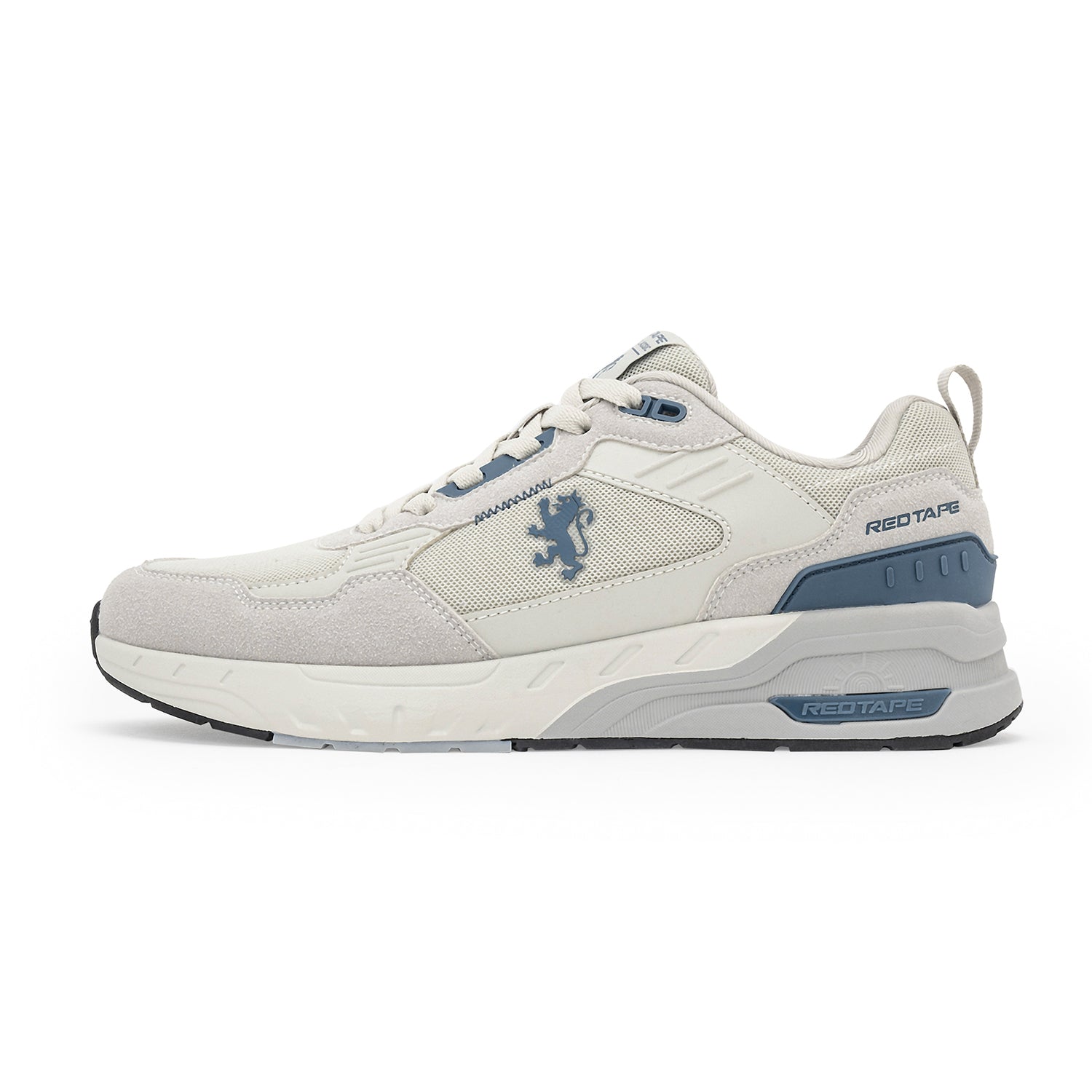 Grey/Blue