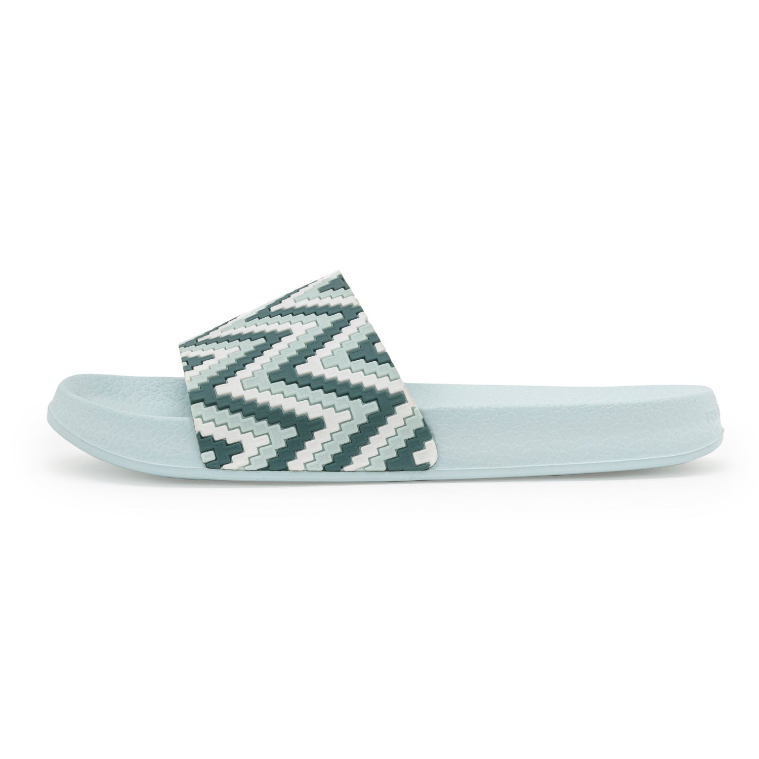 Green/White