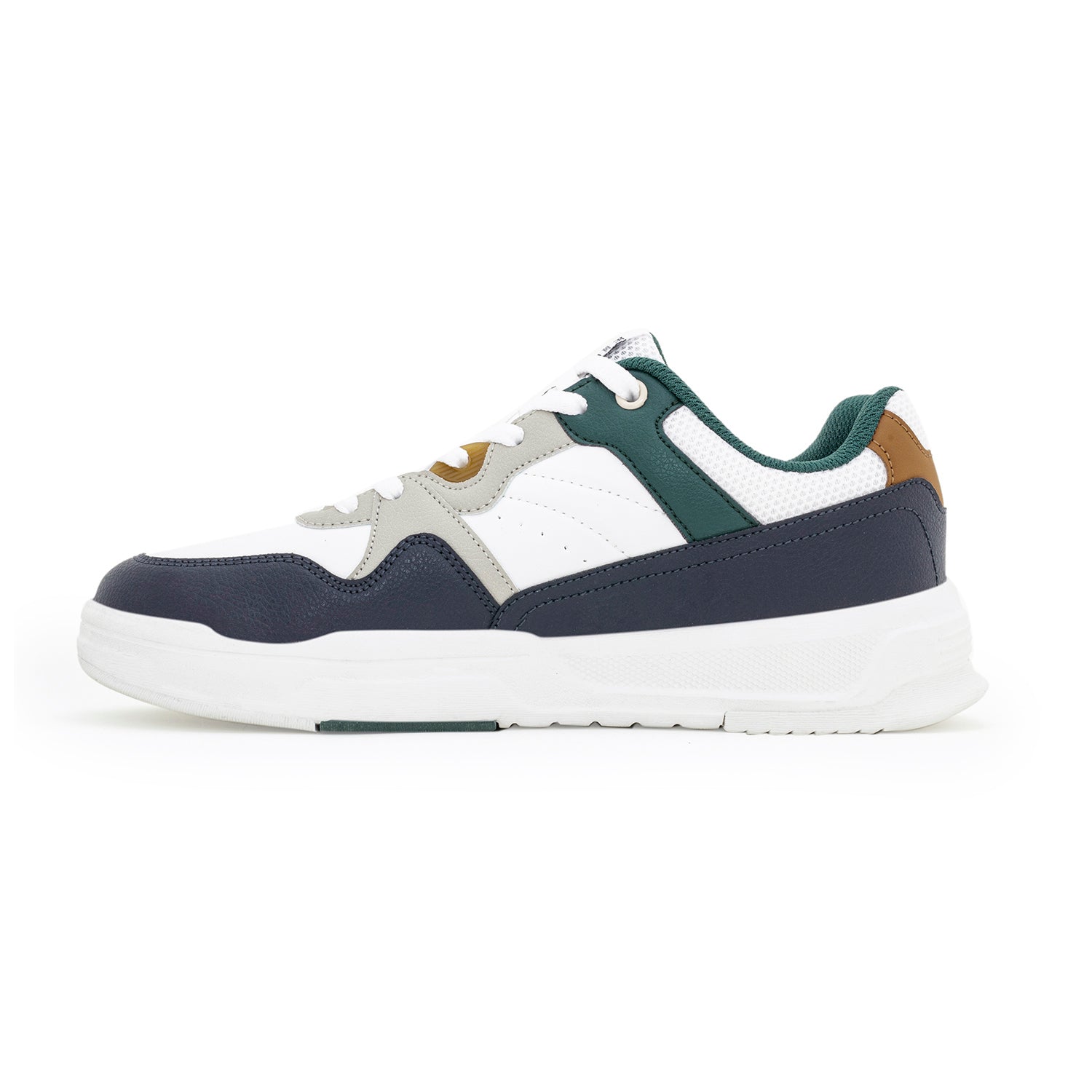 Navy/Green