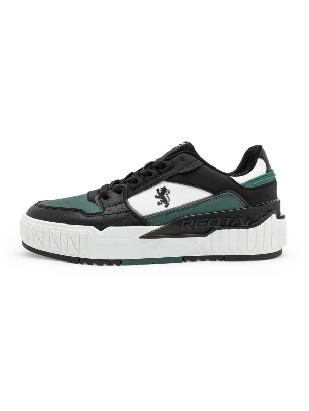 Black/Green