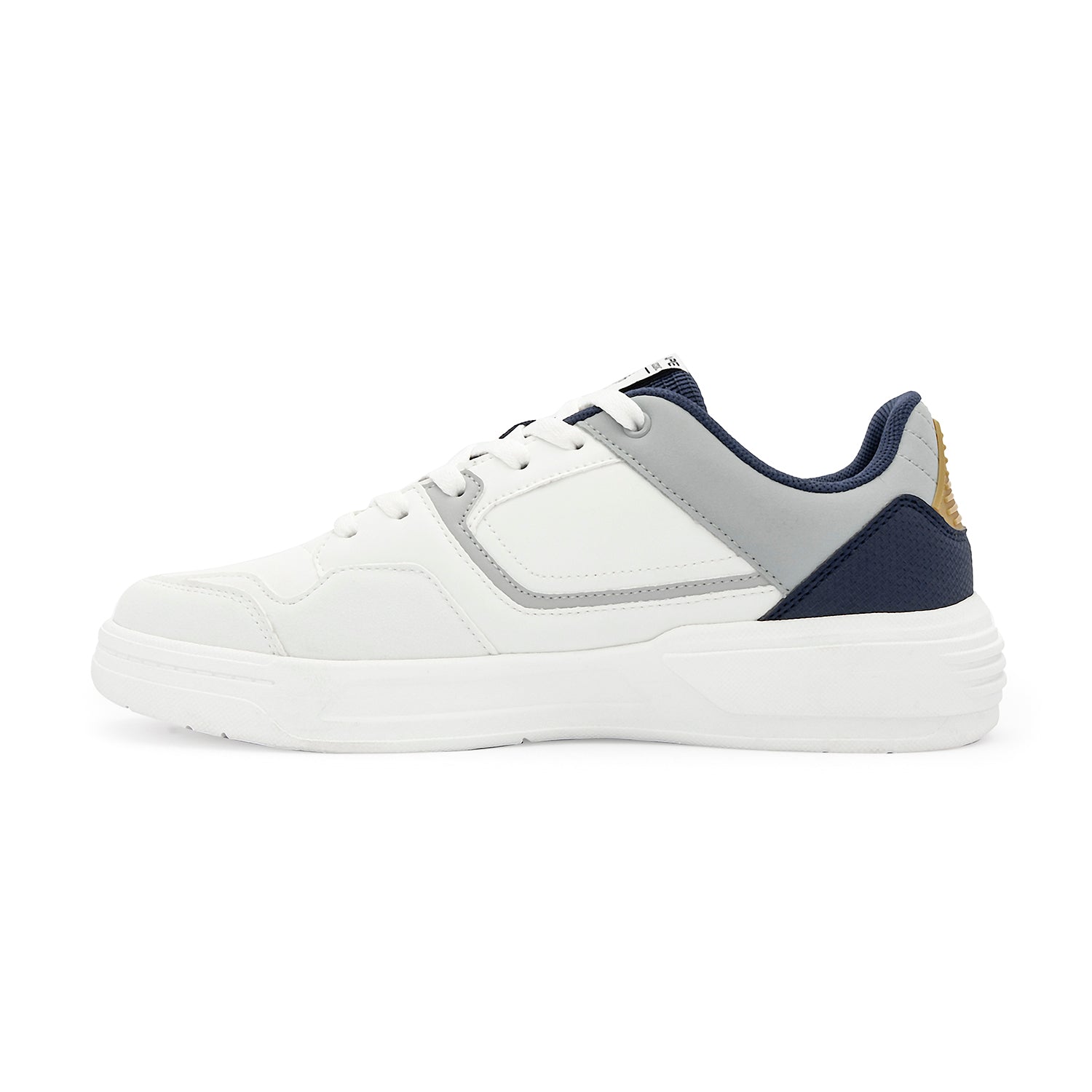 White/Blue