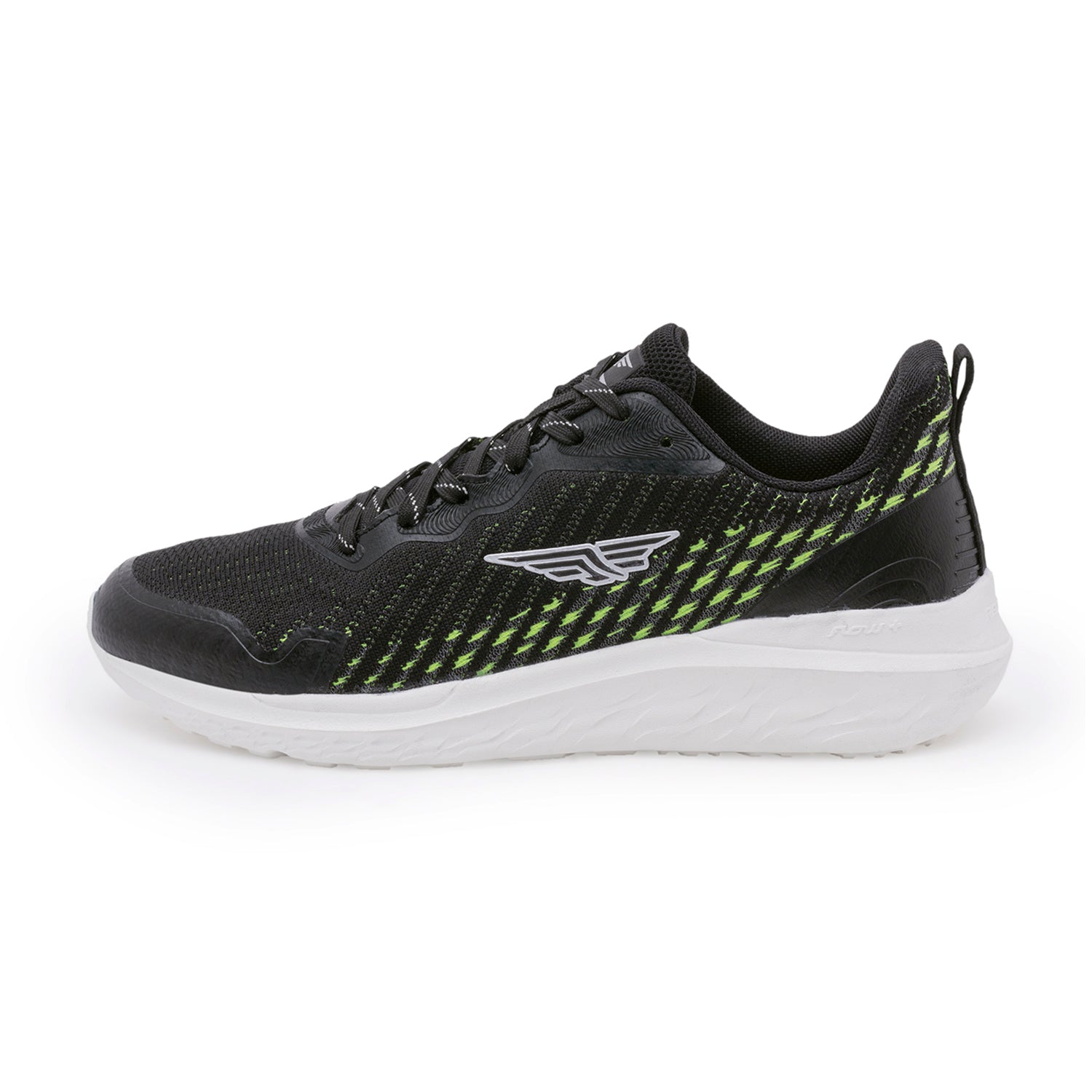 Black/Neon Green